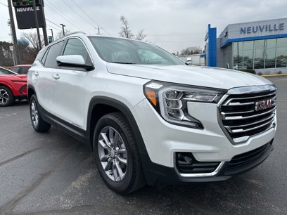 Certified 2024 GMC Terrain SLT w/ Infotainment Package II