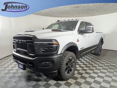 Used 2025 RAM 2500 Rebel w/ Rebel Level 2 Equipment Group