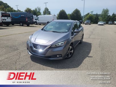Used 2022 Nissan Leaf SV