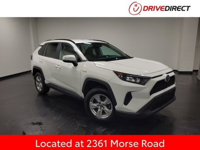 Used 2020 Toyota RAV4 LE