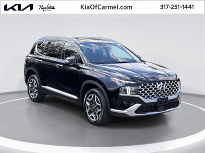 Used 2023 Hyundai Santa Fe Limited