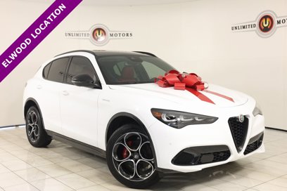 Used 2024 Alfa Romeo Stelvio Veloce