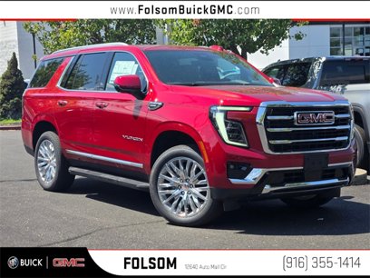 New 2025 GMC Yukon Elevation w/ Elevation Premium Package
