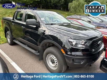 Used 2022 Ford Ranger XL w/ Trailer Tow Package