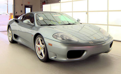 Used 2000 Ferrari 360 Modena
