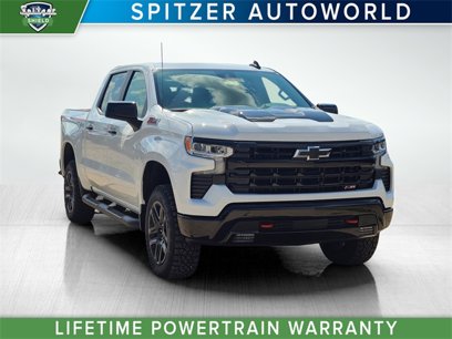New 2025 Chevrolet Silverado 1500 LT Trail Boss w/ Convenience Package II