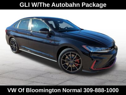 New 2025 Volkswagen Jetta GLI Autobahn