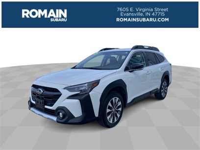 Certified 2024 Subaru Outback Limited