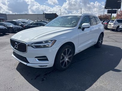 Used 2020 Volvo XC60 T5 Inscription w/ Protection Package Premier