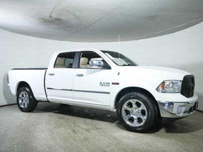 Used 2018 RAM 1500 Laramie w/ Convenience Group
