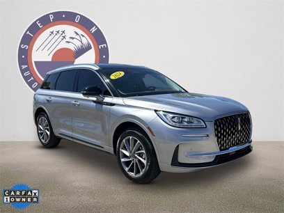 Used 2024 Lincoln Corsair Grand Touring w/ Equipment Group 301A