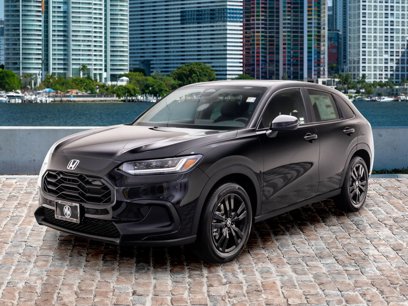 New 2026 Honda HR-V Sport