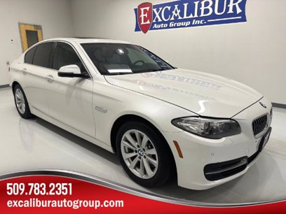 Used 2014 BMW 528i Sedan