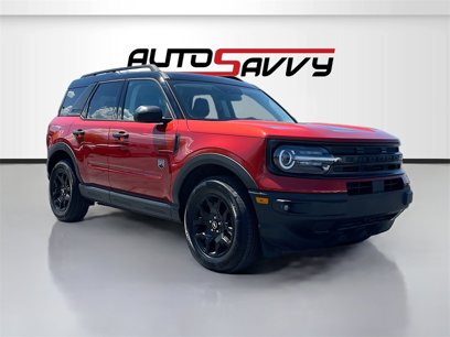 Used 2024 Ford Bronco Sport Big Bend w/ Convenience Package