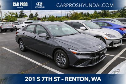Certified 2024 Hyundai Elantra SEL