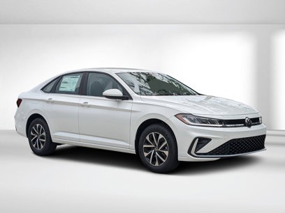 New 2025 Volkswagen Jetta S