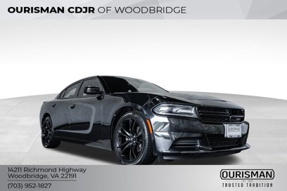 Used 2017 Dodge Charger SE w/ Blacktop Package