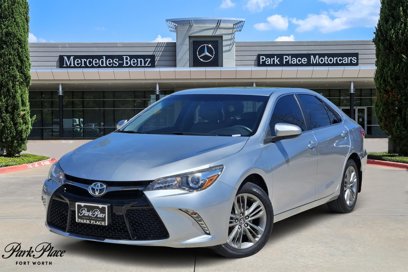 Used 2017 Toyota Camry SE