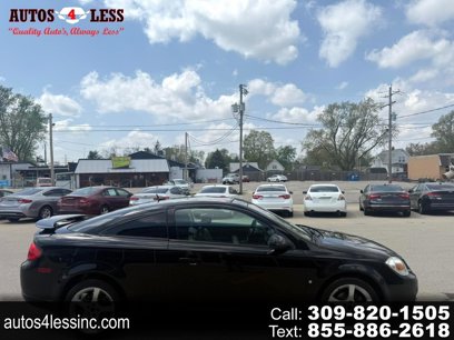 Used 2009 Pontiac G5 GT