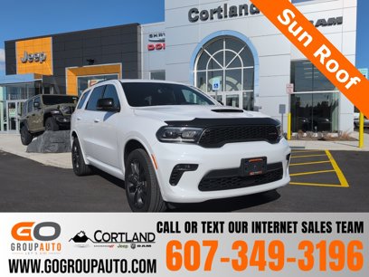 Used 2022 Dodge Durango GT