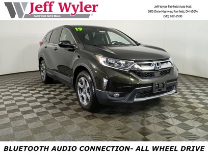 Used 2019 Honda CR-V EX