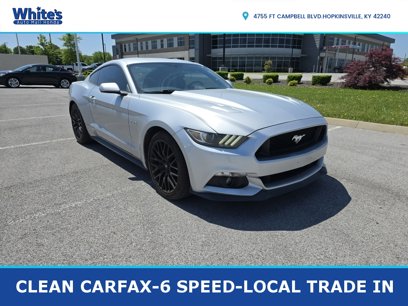 Used 2017 Ford Mustang GT w/ GT Performance Package