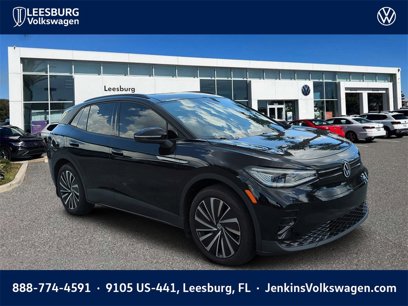 Used 2024 Volkswagen ID.4 S
