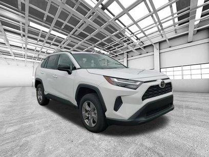 Used 2025 Toyota RAV4 LE