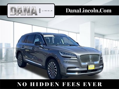 Certified 2023 Lincoln Aviator AWD w/ Premium Package