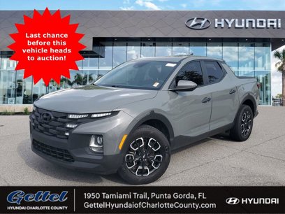 Used 2023 Hyundai Santa Cruz SE
