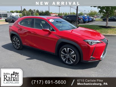 Used 2020 Lexus UX 250h w/ Premium Package