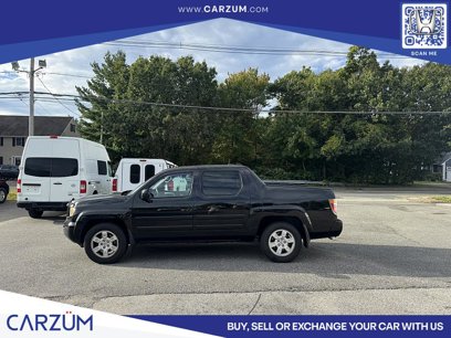 Used 2007 Honda Ridgeline RTL