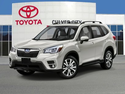Used 2019 Subaru Forester Limited w/ Popular Package #3