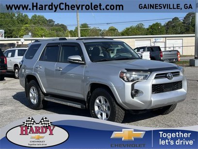 Used 2020 Toyota 4Runner 2WD