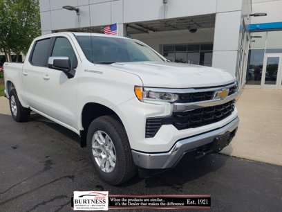New 2025 Chevrolet Silverado 1500 LT