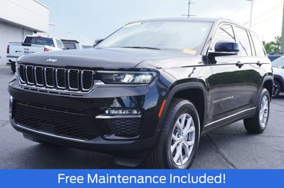 Used 2022 Jeep Grand Cherokee Limited