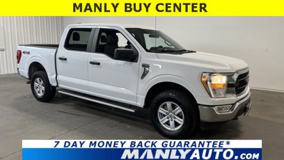 Used 2021 Ford F150 XLT