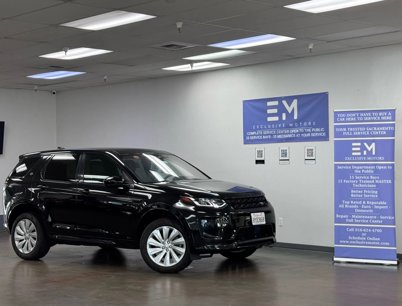 Used 2021 Land Rover Discovery Sport S R-Dynamic