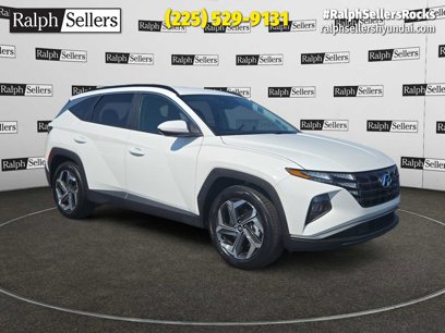 Certified 2024 Hyundai Tucson SEL