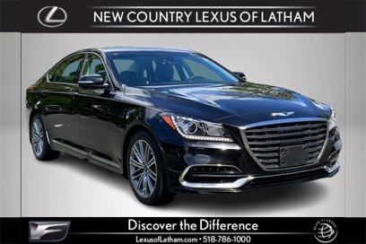 Used 2018 Genesis G80 3.8