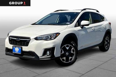 Used 2018 Subaru Crosstrek 2.0i Premium
