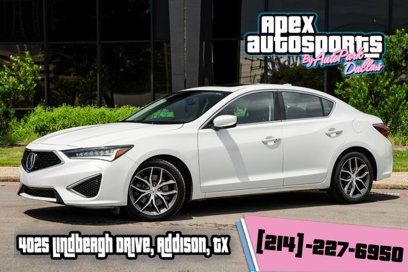 Used 2019 Acura ILX w/ Premium Package