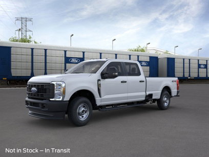 New 2025 Ford F250 Lariat