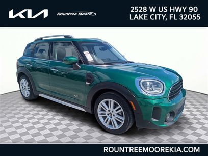 Used 2022 MINI Cooper Countryman ALL4