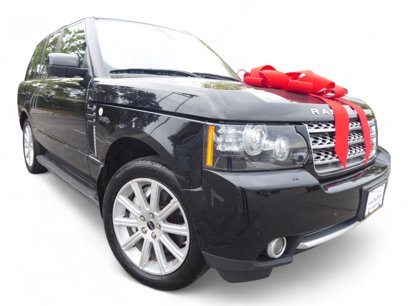 Used 2012 Land Rover Range Rover Supercharged
