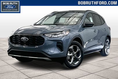 New 2025 Ford Escape ST-Line w/ Tech Pack #1