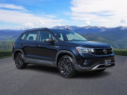 Used 2022 Volkswagen Taos S