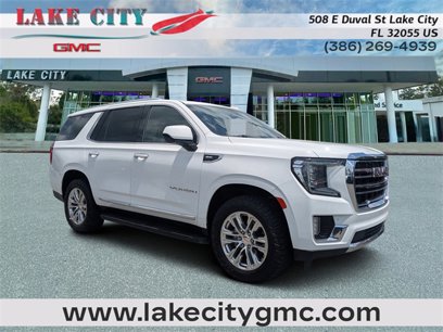 Used 2022 GMC Yukon SLT