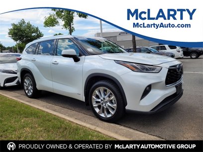 Used 2022 Toyota Highlander Limited