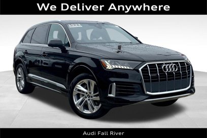 Used 2023 Audi Q7 3.0T Premium